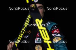 28.11.2019, Ruka, Finland, (FIN): Lucas Chavanat (FRA) - FIS world cup cross-country, photoshooting, Ruka (FIN). www.nordicfocus.com. © Vianney THIBAUT/NordicFocus. Every downloaded picture is fee-liable.