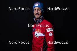 28.11.2019, Ruka, Finland, (FIN): GREGOR Schlierenzauer (AUT) - FIS world cup ski jumping, photoshooting, Ruka (FIN). www.nordicfocus.com. © Vianney THIBAUT/NordicFocus. Every downloaded picture is fee-liable.