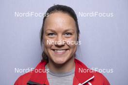 28.11.2019, Ruka, Finland, (FIN): Ane Appelkvist Stenseth (NOR) - FIS world cup cross-country, photoshooting, Ruka (FIN). www.nordicfocus.com. © Vianney THIBAUT/NordicFocus. Every downloaded picture is fee-liable.