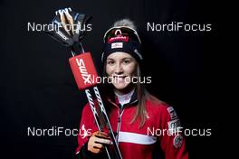 28.11.2019, Ruka, Finland, (FIN): Lisa Unterweger (AUT) - FIS world cup cross-country, photoshooting, Ruka (FIN). www.nordicfocus.com. © Modica/NordicFocus. Every downloaded picture is fee-liable.