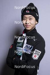 28.11.2019, Ruka, Finland, (FIN): Ryota Yamamoto (JPN) - FIS world cup nordic combined, photoshooting, Ruka (FIN). www.nordicfocus.com. © Vianney THIBAUT/NordicFocus. Every downloaded picture is fee-liable.