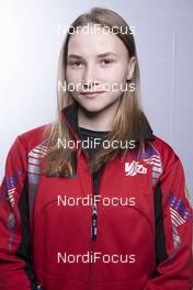 28.11.2019, Ruka, Finland, (FIN): Anna  Shpyneva (RUS) - FIS world cup ski jumping ladies, photoshooting, Ruka (FIN). www.nordicfocus.com. © Vianney THIBAUT/NordicFocus. Every downloaded picture is fee-liable.