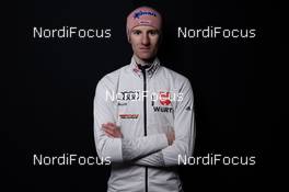 28.11.2019, Ruka, Finland, (FIN): Karl Geiger (GER) - FIS world cup ski jumping, photoshooting, Ruka (FIN). www.nordicfocus.com. © Vianney THIBAUT/NordicFocus. Every downloaded picture is fee-liable.