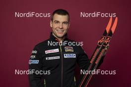 29.11.2019, Oestersund, Sweden, (SWE): Michal Krcmar (CZE) - IBU world cup biathlon, photoshooting, Oestersund (SWE). www.nordicfocus.com. © Manzoni/NordicFocus. Every downloaded picture is fee-liable.