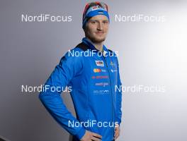 29.11.2019, Oestersund, Sweden, (SWE): Kristo Siimer (EST) - IBU world cup biathlon, photoshooting, Oestersund (SWE). www.nordicfocus.com. © Manzoni/NordicFocus. Every downloaded picture is fee-liable.