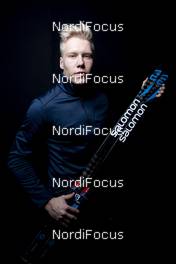 28.11.2019, Ruka, Finland, (FIN): Verneri Suhonen (FIN) - FIS world cup ski jumping, photoshooting, Ruka (FIN). www.nordicfocus.com. © Modica/NordicFocus. Every downloaded picture is fee-liable.