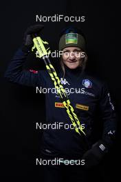 28.11.2019, Ruka, Finland, (FIN): Lucia Scardoni (ITA) - FIS world cup cross-country, photoshooting, Ruka (FIN). www.nordicfocus.com. © Vianney THIBAUT/NordicFocus. Every downloaded picture is fee-liable.