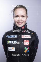 28.11.2019, Ruka, Finland, (FIN): Anna Odine Stroem (NOR) - FIS world cup ski jumping ladies, photoshooting, Ruka (FIN). www.nordicfocus.com. © Vianney THIBAUT/NordicFocus. Every downloaded picture is fee-liable.