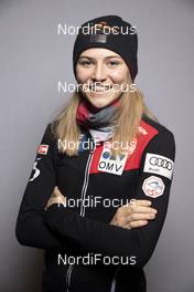 28.11.2019, Ruka, Finland, (FIN): Marita Kramer (AUT) - FIS world cup ski jumping ladies, photoshooting, Ruka (FIN). www.nordicfocus.com. © Modica/NordicFocus. Every downloaded picture is fee-liable.