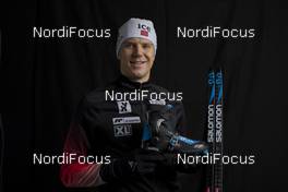 29.11.2019, Oestersund, Sweden, (SWE): Vetle Sjaastad Christiansen (NOR) - IBU world cup biathlon, photoshooting, Oestersund (SWE). www.nordicfocus.com. © Manzoni/NordicFocus. Every downloaded picture is fee-liable.