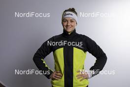 29.11.2019, Oestersund, Sweden, (SWE): Eniko Marton (ROU) - IBU world cup biathlon, photoshooting, Oestersund (SWE). www.nordicfocus.com. © Manzoni/NordicFocus. Every downloaded picture is fee-liable.