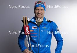 29.11.2019, Oestersund, Sweden, (SWE): Kristo Siimer (EST) - IBU world cup biathlon, photoshooting, Oestersund (SWE). www.nordicfocus.com. © Manzoni/NordicFocus. Every downloaded picture is fee-liable.