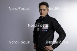 29.11.2019, Oestersund, Sweden, (SWE): Artem Tyshchenko (UKR) - IBU world cup biathlon, photoshooting, Oestersund (SWE). www.nordicfocus.com. © Manzoni/NordicFocus. Every downloaded picture is fee-liable.