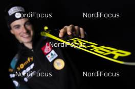 28.11.2019, Ruka, Finland, (FIN): Lucas Chavanat (FRA) - FIS world cup cross-country, photoshooting, Ruka (FIN). www.nordicfocus.com. © Vianney THIBAUT/NordicFocus. Every downloaded picture is fee-liable.