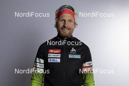 29.11.2019, Oestersund, Sweden, (SWE): Klemen Bauer (SLO) - IBU world cup biathlon, photoshooting, Oestersund (SWE). www.nordicfocus.com. © Manzoni/NordicFocus. Every downloaded picture is fee-liable.