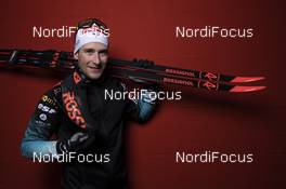 28.11.2019, Ruka, Finland, (FIN): Adrien Backscheider (FRA) - FIS world cup cross-country, photoshooting, Ruka (FIN). www.nordicfocus.com. © Vianney THIBAUT/NordicFocus. Every downloaded picture is fee-liable.