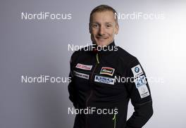 29.11.2019, Oestersund, Sweden, (SWE): Ondrej Moravec (CZE) - IBU world cup biathlon, photoshooting, Oestersund (SWE). www.nordicfocus.com. © Manzoni/NordicFocus. Every downloaded picture is fee-liable.