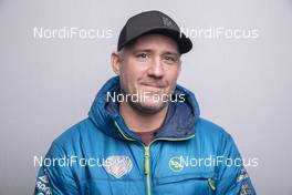 28.11.2019, Ruka, Finland, (FIN): Linsig Gregor (USA) - FIS world cup nordic combined, photoshooting, Ruka (FIN). www.nordicfocus.com. © Modica/NordicFocus. Every downloaded picture is fee-liable.