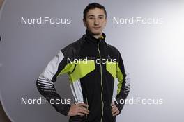 29.11.2019, Oestersund, Sweden, (SWE): George Marian Coltea (ROU) - IBU world cup biathlon, photoshooting, Oestersund (SWE). www.nordicfocus.com. © Manzoni/NordicFocus. Every downloaded picture is fee-liable.