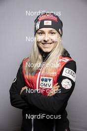 28.11.2019, Ruka, Finland, (FIN): Chiara Hoelzl (AUT) - FIS world cup ski jumping ladies, photoshooting, Ruka (FIN). www.nordicfocus.com. © Modica/NordicFocus. Every downloaded picture is fee-liable.