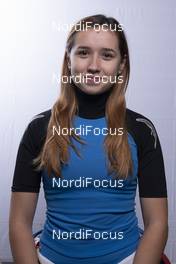 28.11.2019, Ruka, Finland, (FIN): Diana Trambits  (ROU) - FIS world cup ski jumping ladies, photoshooting, Ruka (FIN). www.nordicfocus.com. © Vianney THIBAUT/NordicFocus. Every downloaded picture is fee-liable.