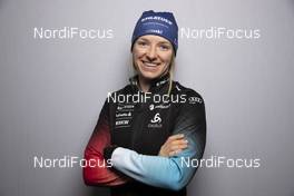 28.11.2019, Ruka, Finland, (FIN): Nadine Faehndrich (SUI) - FIS world cup cross-country, photoshooting, Ruka (FIN). www.nordicfocus.com. © Modica/NordicFocus. Every downloaded picture is fee-liable.