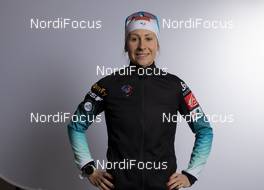 29.11.2019, Oestersund, Sweden, (SWE): Caroline Colombo (FRA) - IBU world cup biathlon, photoshooting, Oestersund (SWE). www.nordicfocus.com. © Manzoni/NordicFocus. Every downloaded picture is fee-liable.