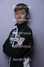 28.11.2019, Ruka, Finland, (FIN): Naoki Nakamura (JPN) - FIS world cup ski jumping, photoshooting, Ruka (FIN). www.nordicfocus.com. © Vianney THIBAUT/NordicFocus. Every downloaded picture is fee-liable.