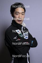 28.11.2019, Ruka, Finland, (FIN): Hidefumi Denda (JPN) - FIS world cup nordic combined, photoshooting, Ruka (FIN). www.nordicfocus.com. © Vianney THIBAUT/NordicFocus. Every downloaded picture is fee-liable.