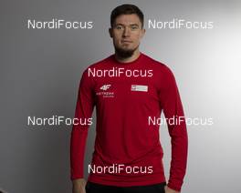 02.12.2019, Oestersund, Sweden, (SWE): Janik Mateusz (POL) - IBU world cup biathlon, photoshooting, Oestersund (SWE). www.nordicfocus.com. © Manzoni/NordicFocus. Every downloaded picture is fee-liable.