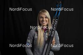 29.11.2019, Oestersund, Sweden, (SWE): Eva Puskarcikova (CZE) - IBU world cup biathlon, photoshooting, Oestersund (SWE). www.nordicfocus.com. © Manzoni/NordicFocus. Every downloaded picture is fee-liable.