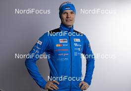 29.11.2019, Oestersund, Sweden, (SWE): Rene Zahkna (EST) - IBU world cup biathlon, photoshooting, Oestersund (SWE). www.nordicfocus.com. © Manzoni/NordicFocus. Every downloaded picture is fee-liable.