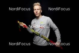 28.11.2019, Ruka, Finland, (FIN): Verneri Suhonen (FIN) - FIS world cup ski jumping, photoshooting, Ruka (FIN). www.nordicfocus.com. © Modica/NordicFocus. Every downloaded picture is fee-liable.