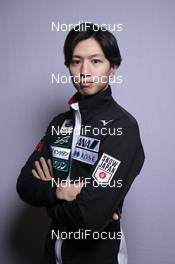 28.11.2019, Ruka, Finland, (FIN): go Yamamoto (JPN) - FIS world cup nordic combined, photoshooting, Ruka (FIN). www.nordicfocus.com. © Vianney THIBAUT/NordicFocus. Every downloaded picture is fee-liable.