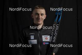 29.11.2019, Oestersund, Sweden, (SWE): Dmitro Pidruchny (UKR) - IBU world cup biathlon, photoshooting, Oestersund (SWE). www.nordicfocus.com. © Manzoni/NordicFocus. Every downloaded picture is fee-liable.