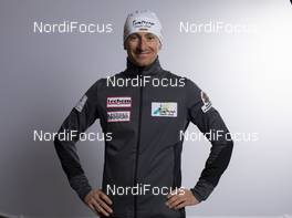 29.11.2019, Oestersund, Sweden, (SWE): Krasimir Anev (BUL) - IBU world cup biathlon, photoshooting, Oestersund (SWE). www.nordicfocus.com. © Manzoni/NordicFocus. Every downloaded picture is fee-liable.