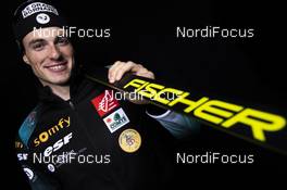 28.11.2019, Ruka, Finland, (FIN): Lucas Chavanat (FRA) - FIS world cup cross-country, photoshooting, Ruka (FIN). www.nordicfocus.com. © Vianney THIBAUT/NordicFocus. Every downloaded picture is fee-liable.