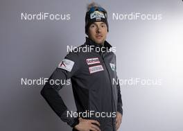 29.11.2019, Oestersund, Sweden, (SWE): Dimitar Gerdzhikov (BUL) - IBU world cup biathlon, photoshooting, Oestersund (SWE). www.nordicfocus.com. © Manzoni/NordicFocus. Every downloaded picture is fee-liable.