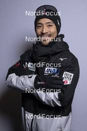 28.11.2019, Ruka, Finland, (FIN): Yoshito Watabe (JPN) - FIS world cup nordic combined, photoshooting, Ruka (FIN). www.nordicfocus.com. © Vianney THIBAUT/NordicFocus. Every downloaded picture is fee-liable.