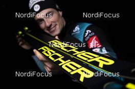 28.11.2019, Ruka, Finland, (FIN): Lucas Chavanat (FRA) - FIS world cup cross-country, photoshooting, Ruka (FIN). www.nordicfocus.com. © Vianney THIBAUT/NordicFocus. Every downloaded picture is fee-liable.