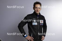 29.11.2019, Oestersund, Sweden, (SWE): Artem Tyshchenko (UKR) - IBU world cup biathlon, photoshooting, Oestersund (SWE). www.nordicfocus.com. © Manzoni/NordicFocus. Every downloaded picture is fee-liable.