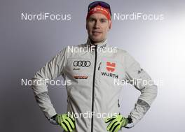 29.11.2019, Oestersund, Sweden, (SWE): Johannes Kuehn (GER) - IBU world cup biathlon, photoshooting, Oestersund (SWE). www.nordicfocus.com. © Manzoni/NordicFocus. Every downloaded picture is fee-liable.