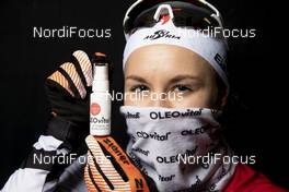 28.11.2019, Ruka, Finland, (FIN): Lisa Unterweger (AUT) - FIS world cup cross-country, photoshooting, Ruka (FIN). www.nordicfocus.com. © Modica/NordicFocus. Every downloaded picture is fee-liable.