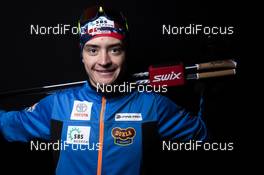 28.11.2019, Ruka, Finland, (FIN): Ondrej Pazout (CZE) - FIS world cup cross-country, photoshooting, Ruka (FIN). www.nordicfocus.com. ©Vianney THIBAUT/NordicFocus. Every downloaded picture is fee-liable.