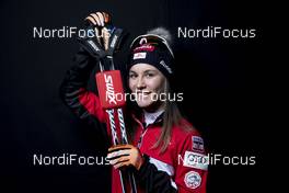 28.11.2019, Ruka, Finland, (FIN): Lisa Unterweger (AUT) - FIS world cup cross-country, photoshooting, Ruka (FIN). www.nordicfocus.com. © Modica/NordicFocus. Every downloaded picture is fee-liable.