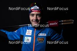 28.11.2019, Ruka, Finland, (FIN): Ondrej Pazout (CZE) - FIS world cup cross-country, photoshooting, Ruka (FIN). www.nordicfocus.com. ©Vianney THIBAUT/NordicFocus. Every downloaded picture is fee-liable.