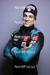 28.11.2019, Ruka, Finland, (FIN): Lucas Chavanat (FRA) - FIS world cup cross-country, photoshooting, Ruka (FIN). www.nordicfocus.com. © Vianney THIBAUT/NordicFocus. Every downloaded picture is fee-liable.