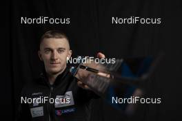 29.11.2019, Oestersund, Sweden, (SWE): Dmitro Pidruchny (UKR) - IBU world cup biathlon, photoshooting, Oestersund (SWE). www.nordicfocus.com. © Manzoni/NordicFocus. Every downloaded picture is fee-liable.