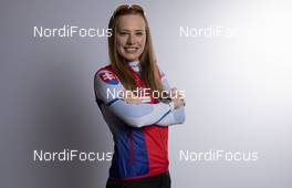 29.11.2019, Oestersund, Sweden, (SWE): Ivona Fialkova (SVK) - IBU world cup biathlon, photoshooting, Oestersund (SWE). www.nordicfocus.com. © Manzoni/NordicFocus. Every downloaded picture is fee-liable.