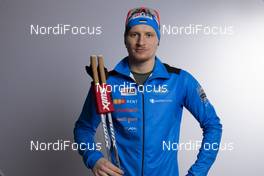 29.11.2019, Oestersund, Sweden, (SWE): Kristo Siimer (EST) - IBU world cup biathlon, photoshooting, Oestersund (SWE). www.nordicfocus.com. © Manzoni/NordicFocus. Every downloaded picture is fee-liable.